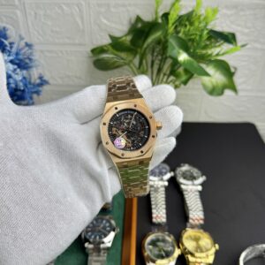 AP Royal Oak Inspired Skeleton Watch Automatic Watch