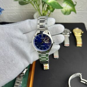 TAG Heuer Carrera Automatic Blue Dial Stainless Steel Watch