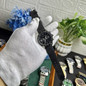 Emporio Armani Chronograph Tachymeter Watch